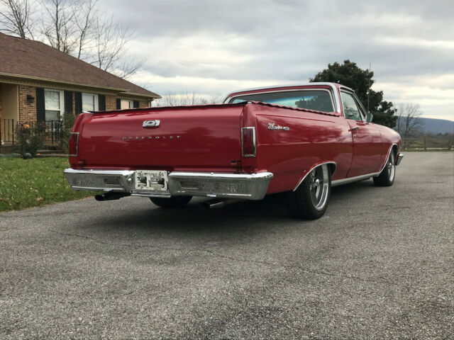 Chevrolet El Camino 1965 image number 1