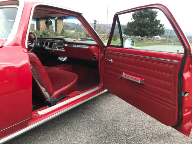 Chevrolet El Camino 1965 image number 11