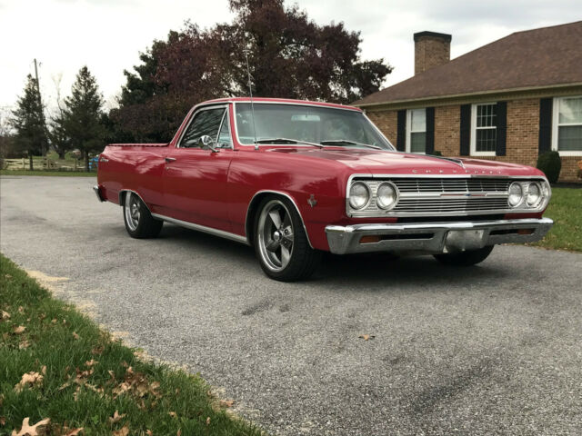 Chevrolet El Camino 1965 image number 16