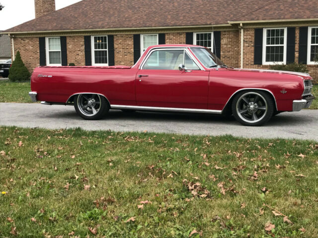 Chevrolet El Camino 1965 image number 19