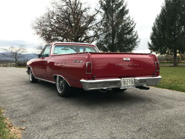 Chevrolet El Camino 1965 image number 2