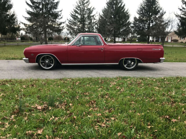 Chevrolet El Camino 1965 image number 20