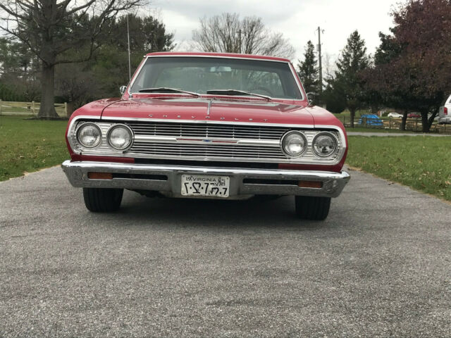 Chevrolet El Camino 1965 image number 21