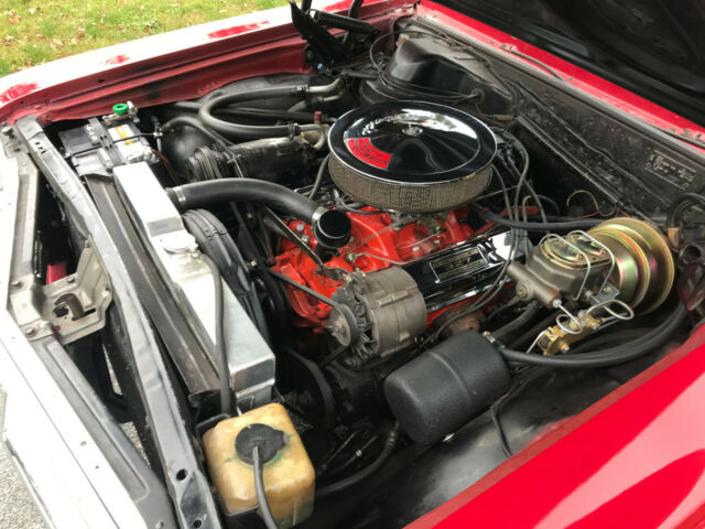 Chevrolet El Camino 1965 image number 6