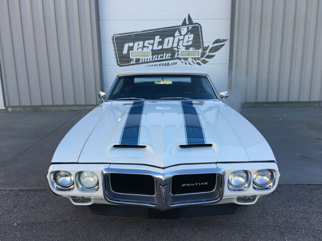 Pontiac Trans Am 1969 image number 2