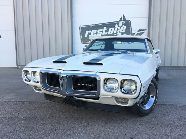 Pontiac Trans Am 1969 image number 27