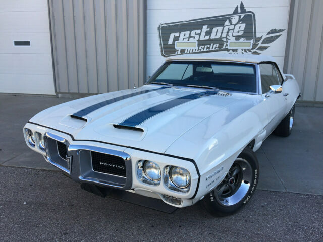 Pontiac Trans Am 1969 image number 28