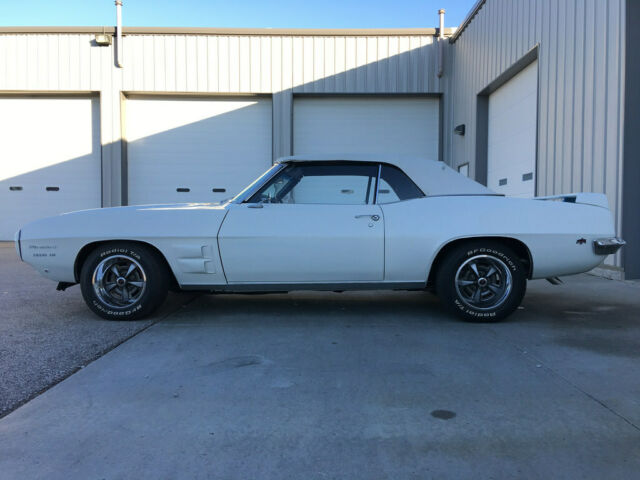 Pontiac Trans Am 1969 image number 31