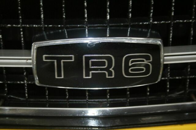 Triumph TR-6 1973 image number 6