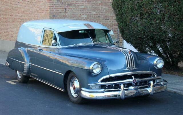 Pontiac Silver Streak 1949 image number 12