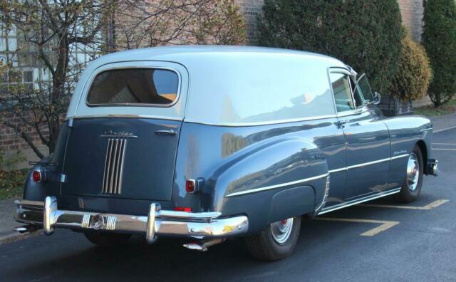 Pontiac Silver Streak 1949 image number 20