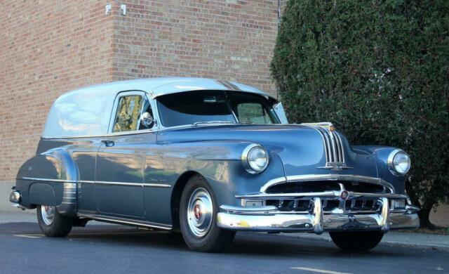 Pontiac Silver Streak 1949 image number 35