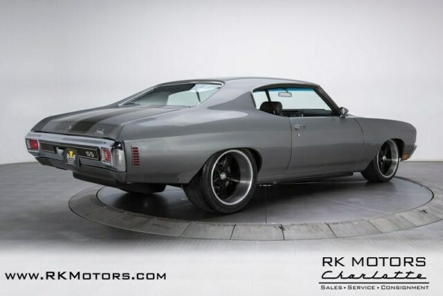 Chevrolet Chevelle 1970 image number 1