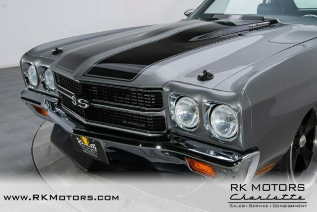 Chevrolet Chevelle 1970 image number 11