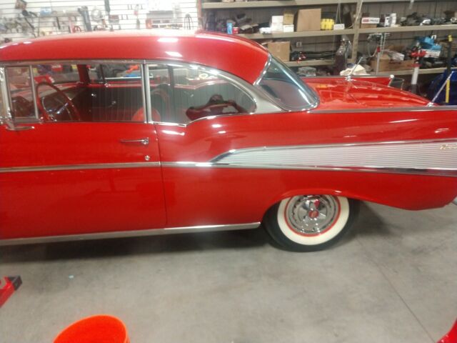 Chevrolet Bel Air 1957 image number 0