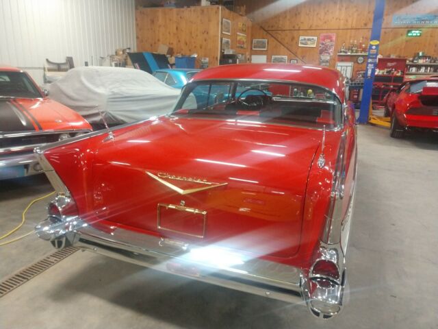 Chevrolet Bel Air 1957 image number 10