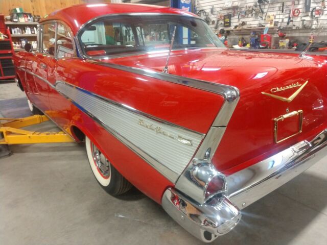 Chevrolet Bel Air 1957 image number 2