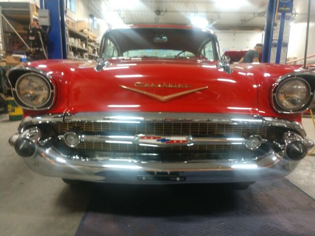 Chevrolet Bel Air 1957 image number 28