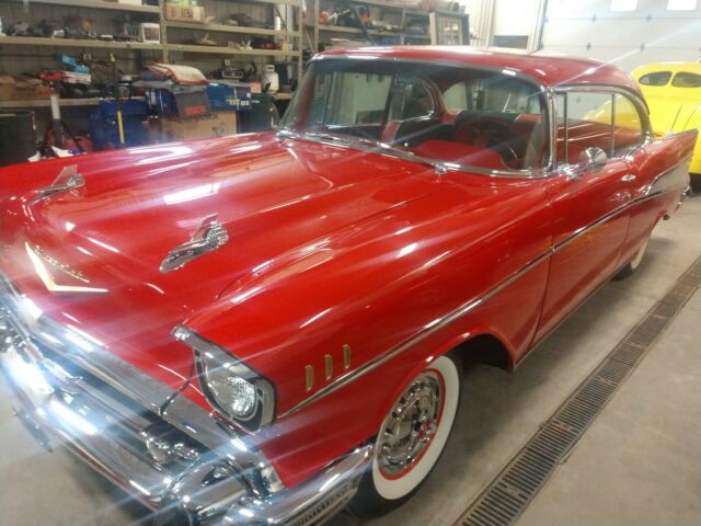 Chevrolet Bel Air 1957 image number 31