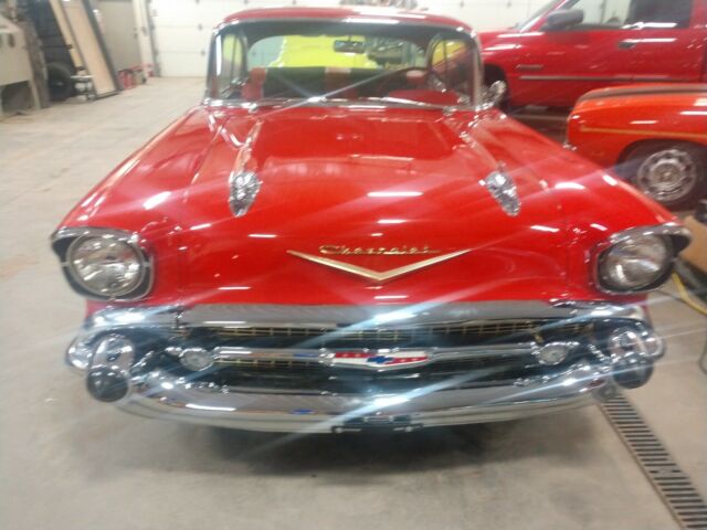 Chevrolet Bel Air 1957 image number 33