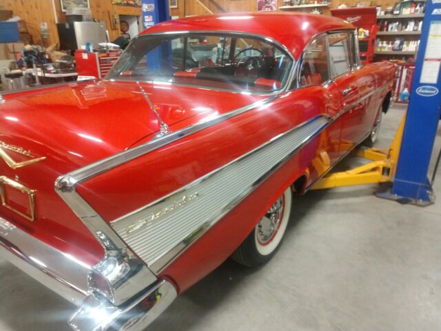 Chevrolet Bel Air 1957 image number 35