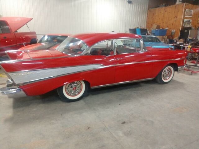 Chevrolet Bel Air 1957 image number 39