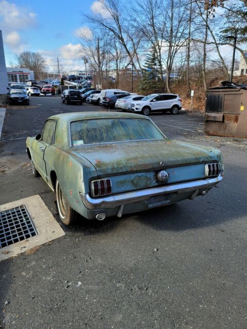 Ford Mustang 1966 image number 15