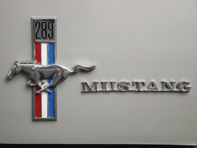 Ford Mustang 1965 image number 20