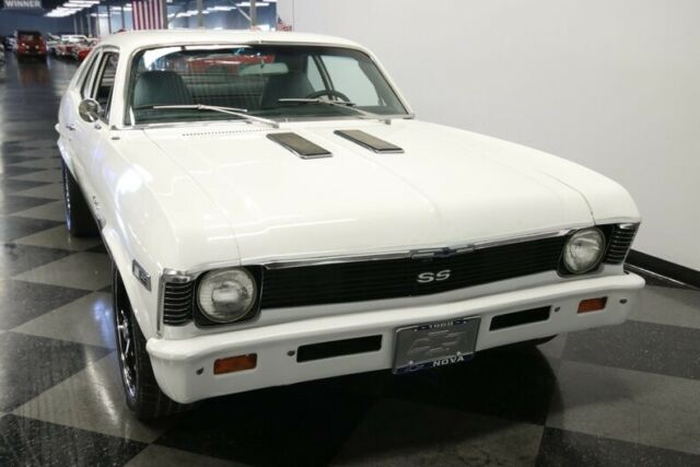 Chevrolet Nova 1969 image number 18