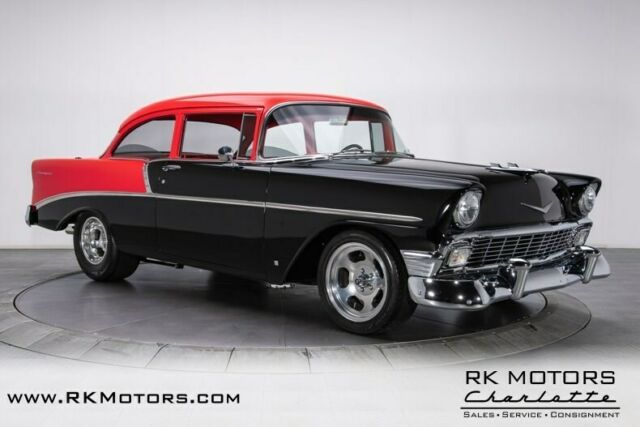 Chevrolet Bel Air/150/210 1956 image number 30