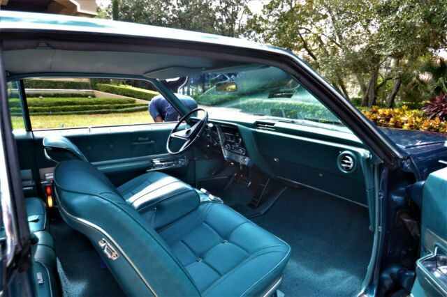 Oldsmobile Toronado 1967 image number 6