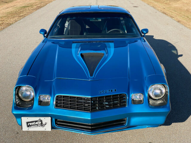 Chevrolet Camaro 1979 image number 2