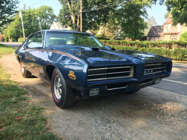 Pontiac GTO 1969 image number 0