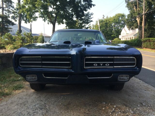 Pontiac GTO 1969 image number 6