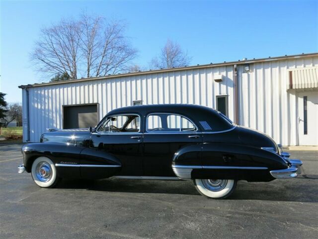 Cadillac Sixty Special Fleetwood, 1947 image number 5