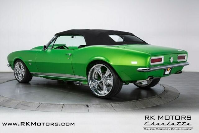 Chevrolet Camaro 1967 image number 11