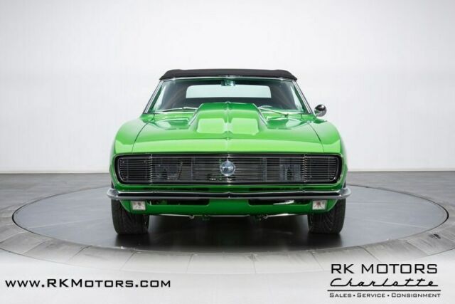 Chevrolet Camaro 1967 image number 18