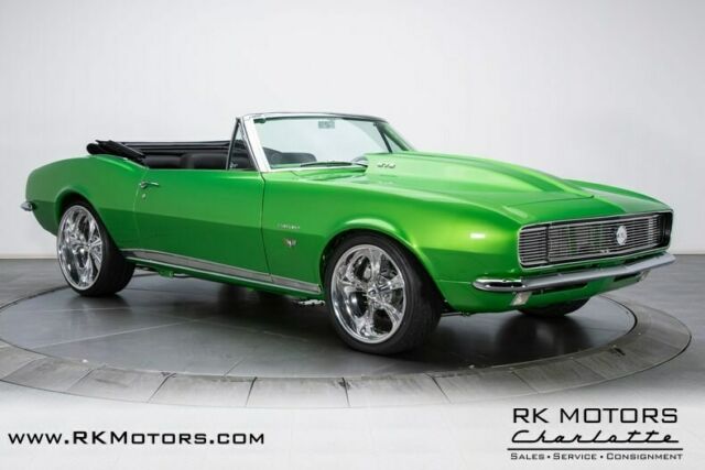 Chevrolet Camaro 1967 image number 8