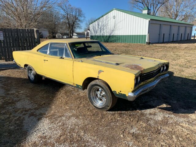 Plymouth Road Runner 1968 image number 12