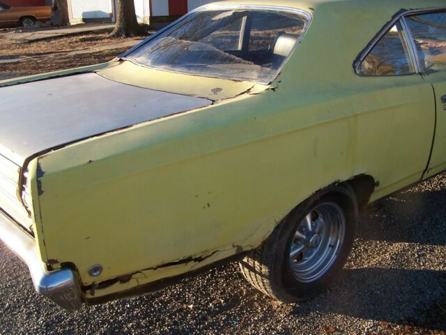 Plymouth Road Runner 1968 image number 31