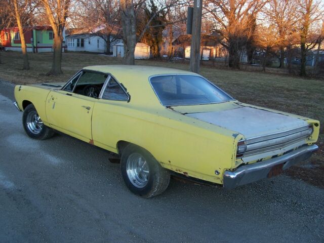 Plymouth Road Runner 1968 image number 37