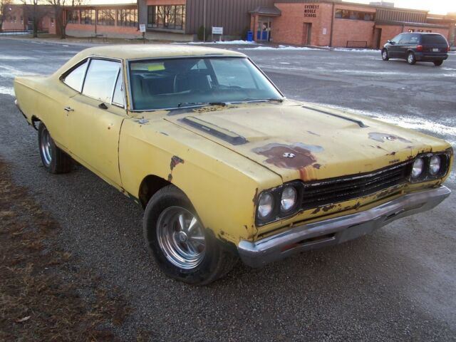 Plymouth Road Runner 1968 image number 47