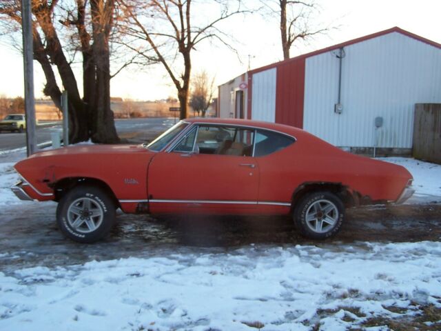 Chevrolet Chevelle 1968 image number 18