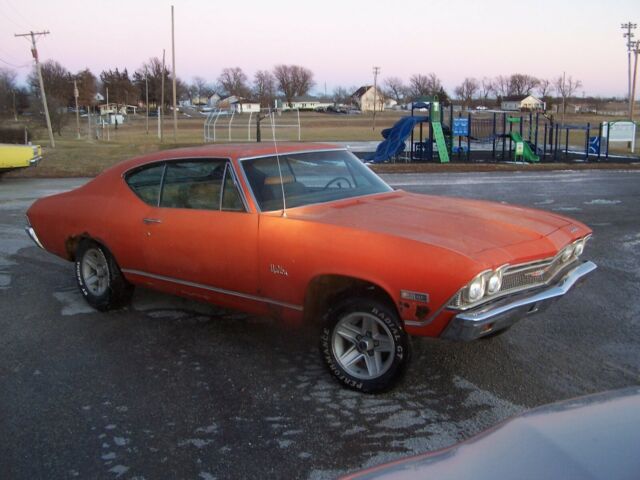 Chevrolet Chevelle 1968 image number 35