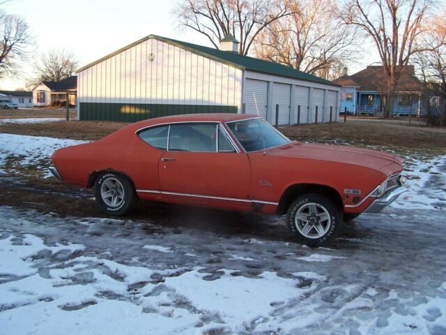 Chevrolet Chevelle 1968 image number 36