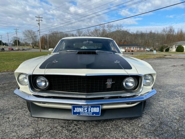 Ford Mustang Mach 1 428 Super Cobra Jet 1969 image number 29