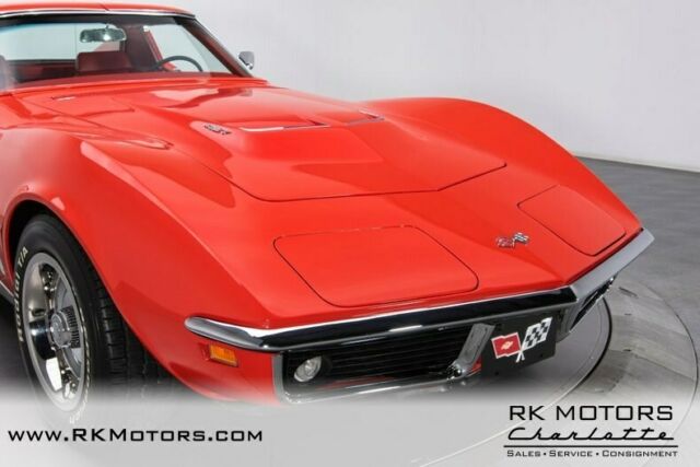 Chevrolet Corvette 1969 image number 13