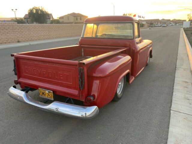 Chevrolet C-10 1958 image number 1