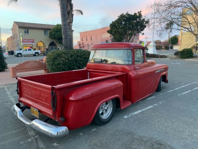 Chevrolet C-10 1958 image number 14