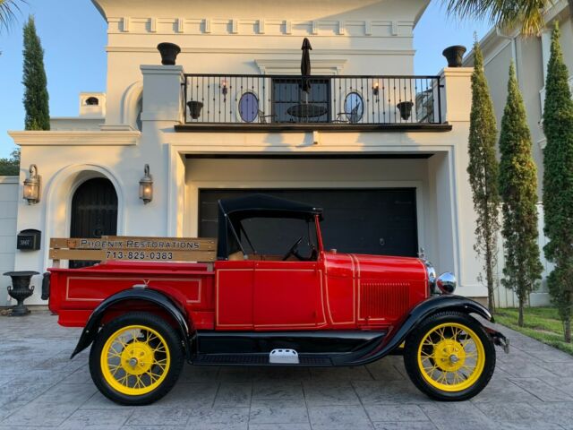 Ford Model A 1928 image number 1